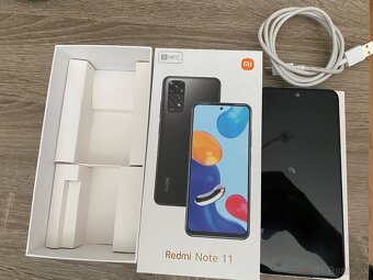 Redmi note 11 star Blue - 2