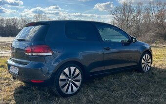 Volkswagen golf VI 1.4 Tsi - 2