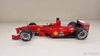 1:18 FERRARI F1 2000 - 2