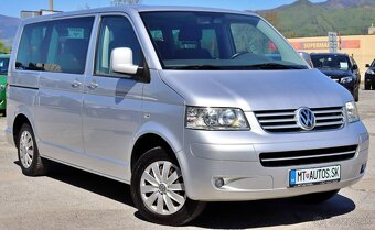 Volkswagen T5 Caravelle 1.9 TDi - 2
