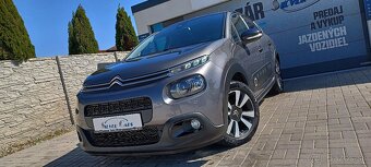 Citroën C3 PureTech 110 S&S E6.2 Play Možný Leasing - 2