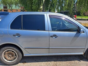 Skoda Fabia 19tdi - 2