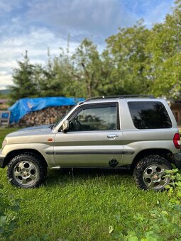 Pajero pinnin - 2