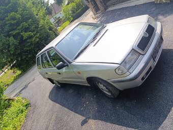 Predám škoda Felicia 1.3mpi combi - 2