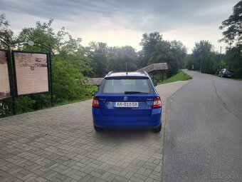 Škoda fabia III 1.0 TSI - 2