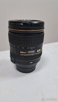 Nikkor AF-S 24-120mm 1:4 G ED - 2