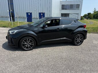 Toyota C-HR hybrid 1,8   Odpočet Dph - 2