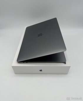 MacBook Pro 15" 2016 Space Gray s Touchbarom - 2