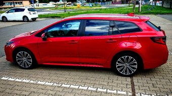 Toyota Corolla TS 1.2 Turbo - 6 MT Comfort, Style, Tech - 2