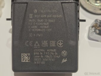 Keyless spinacia skrinka BMW 1250 GS 2020 - 2
