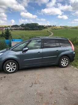 Predam citroien c4,picaso grand - 2