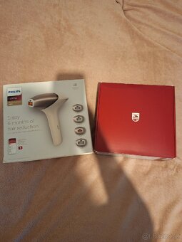 IPL epilátor Philips Lumea - 2