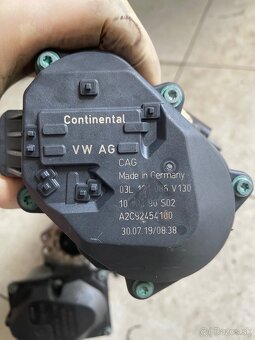 Sanie pre motory 2.0 TDi CR 103-125kw - 2