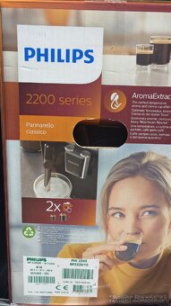 Predám Philips 2220/10, 2200 series - NOVÝ - 2