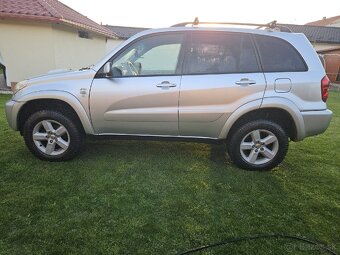 Toyota RAV4 2.0 D-4D 85KW - 2