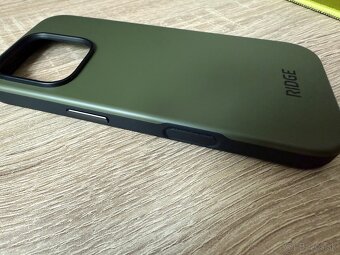 Kryt pre iPhone 16 Pro od znacky Ridge - 2