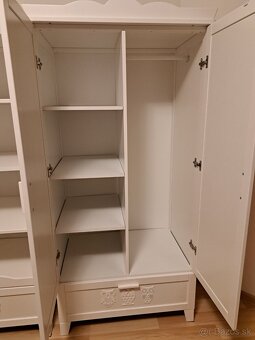Skrine do detskej izby. - 2