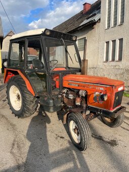 Predám traktor ZETOR 6011 - 2