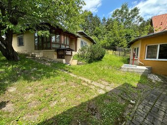 Chaty v Slovenskom raji - časť Košiarny briežok, Smižany - 2