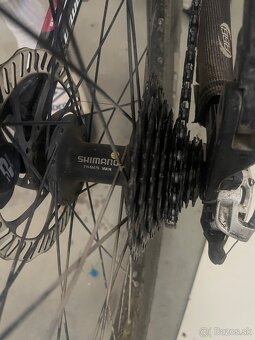 celoodpružený horský bicykel CTM Rocker All Mountain - 2