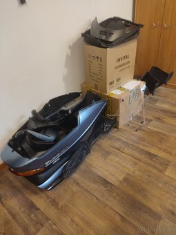 Suzuki Burgman 400 2000 - 2