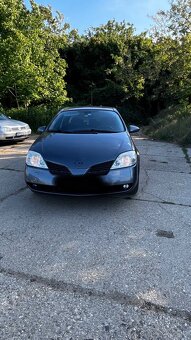 Nissan Primera P12 - 2