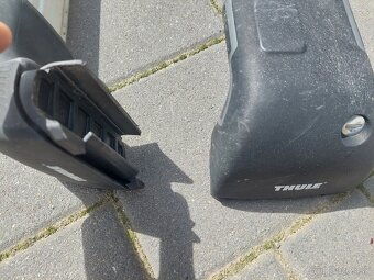 Strešný nosič THULE WINGBAR EDGE nastaviteĺny - 2
