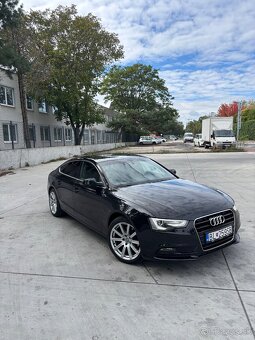 ZNÍŽENÁ CENA Audi a5 - 2