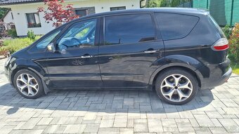 Predaj Ford Smax 2009 1,8TDCI - 2