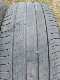 2ks letné 225/55R18 98V MICHELIN, DOT2022 - 2