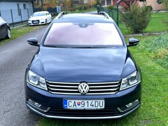 Volkswagen passat B7 2.0TDI 4x4 103kw 2014 - 2