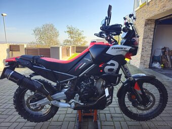 Aprilia tuareg 660 - 2