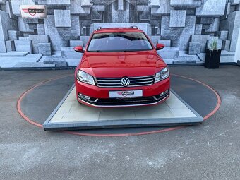 Volkswagen Passat Variant 2.0TDI 125KW, 4x4, VÝBAVA - 2