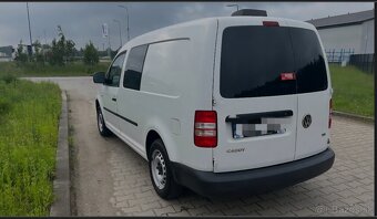 Caddy maxi - 2