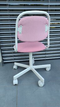 Detská stolička IKEA ÖRFJÄLL - 2