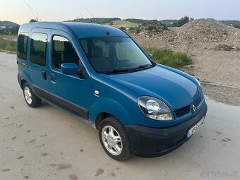 Renault Kangoo 1.2 - 2