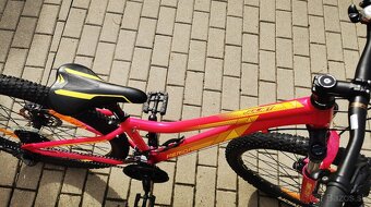 Na predaj detsky bicykel MERIDA JULIET 27.5 S RAM - 2