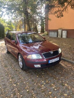 Škoda Octavia 1.9Tdi DSG - 2