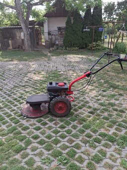 Kosačka+motorová jednotka - 2