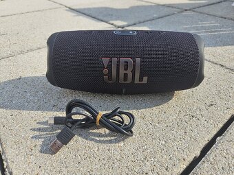 JBL CHARGE 5 + praktické cestovné puzdro - 2