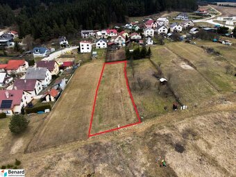 NA PREDAJ STAVEBNÝ POZEMOK 1152 m2, STARÁ ĽUBOVŇA; - 2