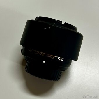 Nikon AF-S Nikkor 50mm f/1.8G - 2