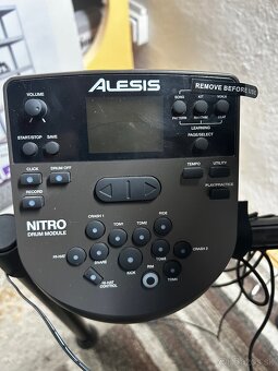 Alesis nitro mesh kit - 2