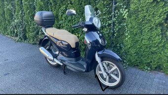 Skúter Aprilia Scarabeo 125 - 2