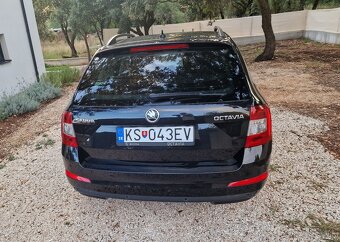 Škoda Octavia Combi III 2.0 TDI Style - 2