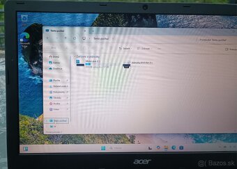 ACER ASPIRE E1 Z5WE3 / 4GB RAM / SSD 240 GB / Win 11 - 2