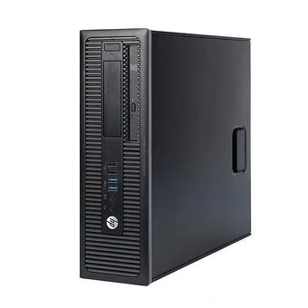 HP PRODesk 600, 10GB RAM, Win11 PRO, pripravený - 2