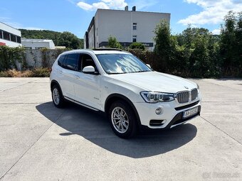 BMW X3 20d Xdrive - 2