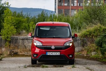 Fiat Dobló Panorama 1.6 MultiJet 120 Plus XL - 2