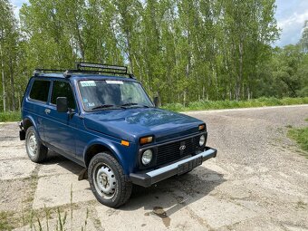 Lada Niva - 2
